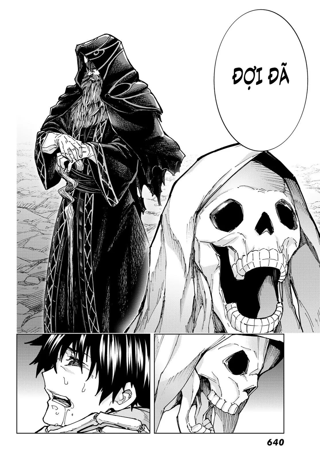 Fate/Grand Order - Turas Realta Chapter 68 - 30