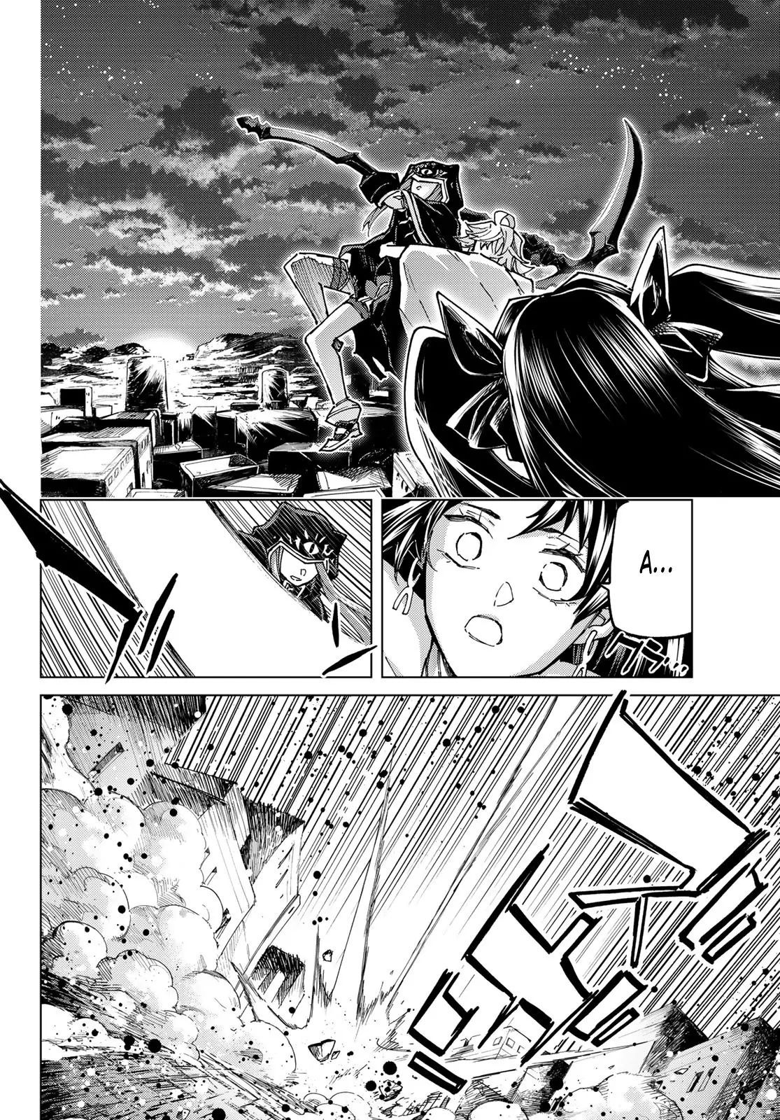 Fate/Grand Order - Turas Realta Chapter 69 - 13