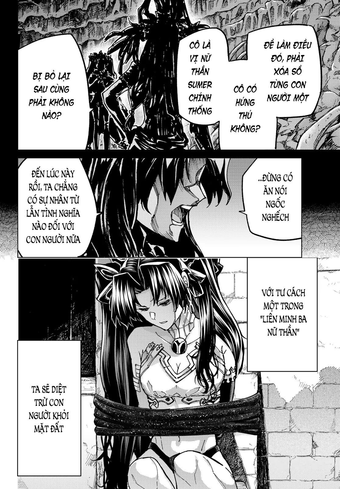 Fate/Grand Order - Turas Realta Chapter 69 - 15