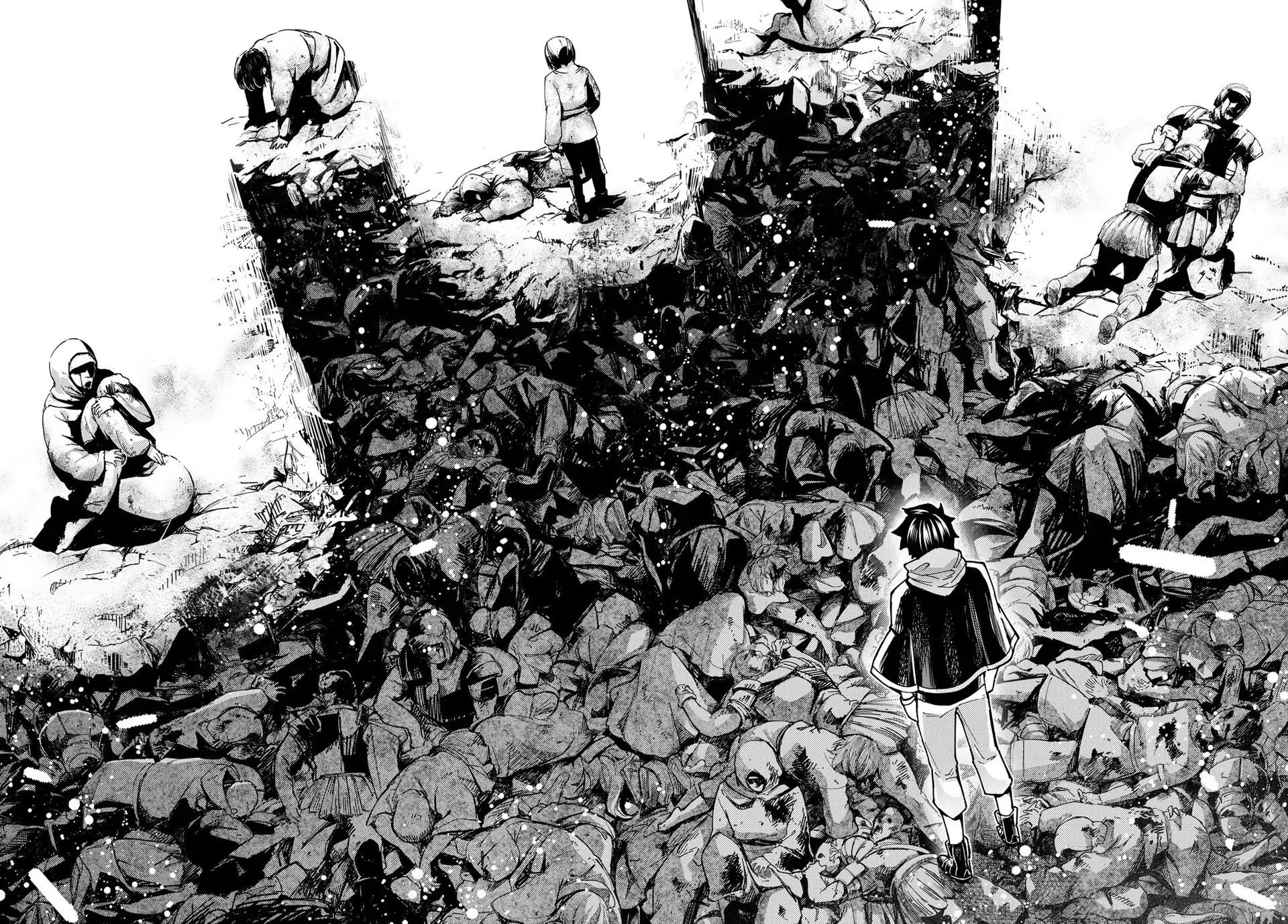 Fate/Grand Order - Turas Realta Chapter 69 - 27