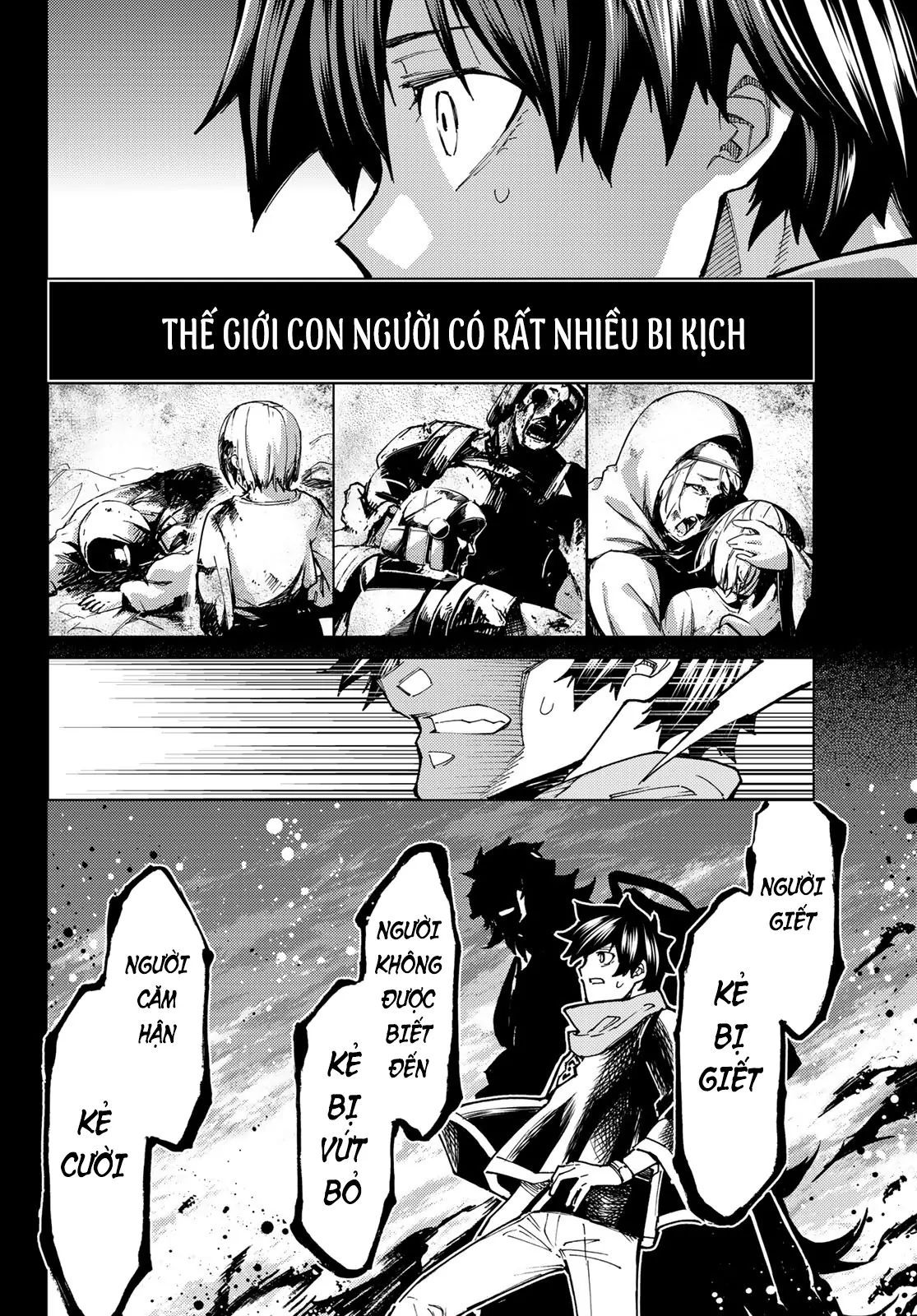 Fate/Grand Order - Turas Realta Chapter 69 - 28