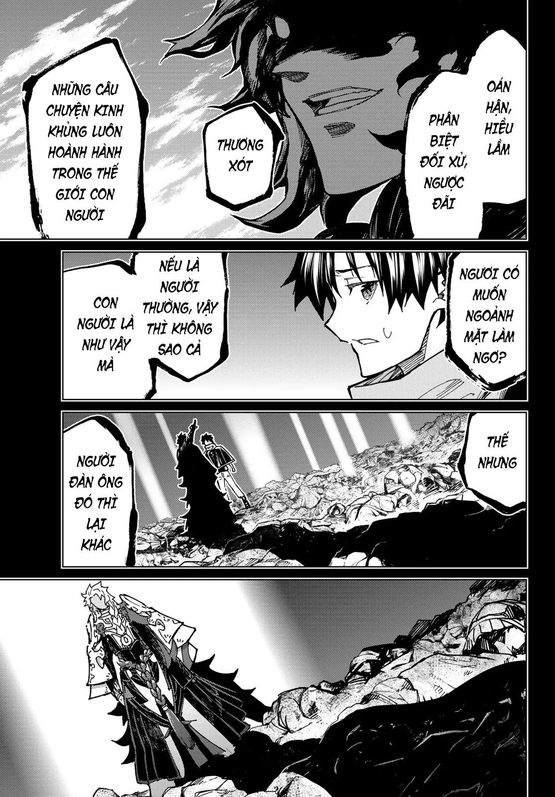 Fate/Grand Order - Turas Realta Chapter 69 - 29