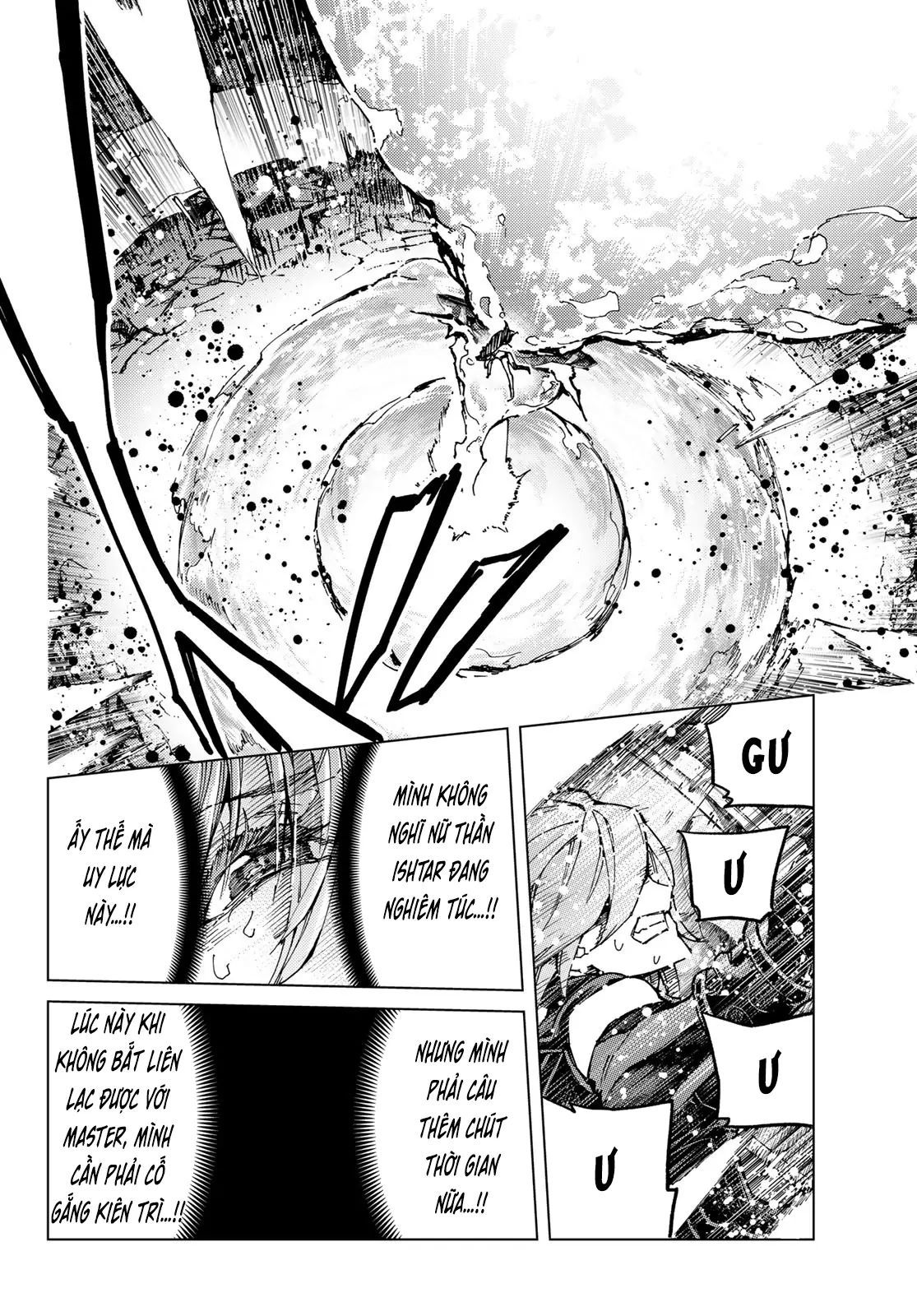 Fate/Grand Order - Turas Realta Chapter 69 - 7