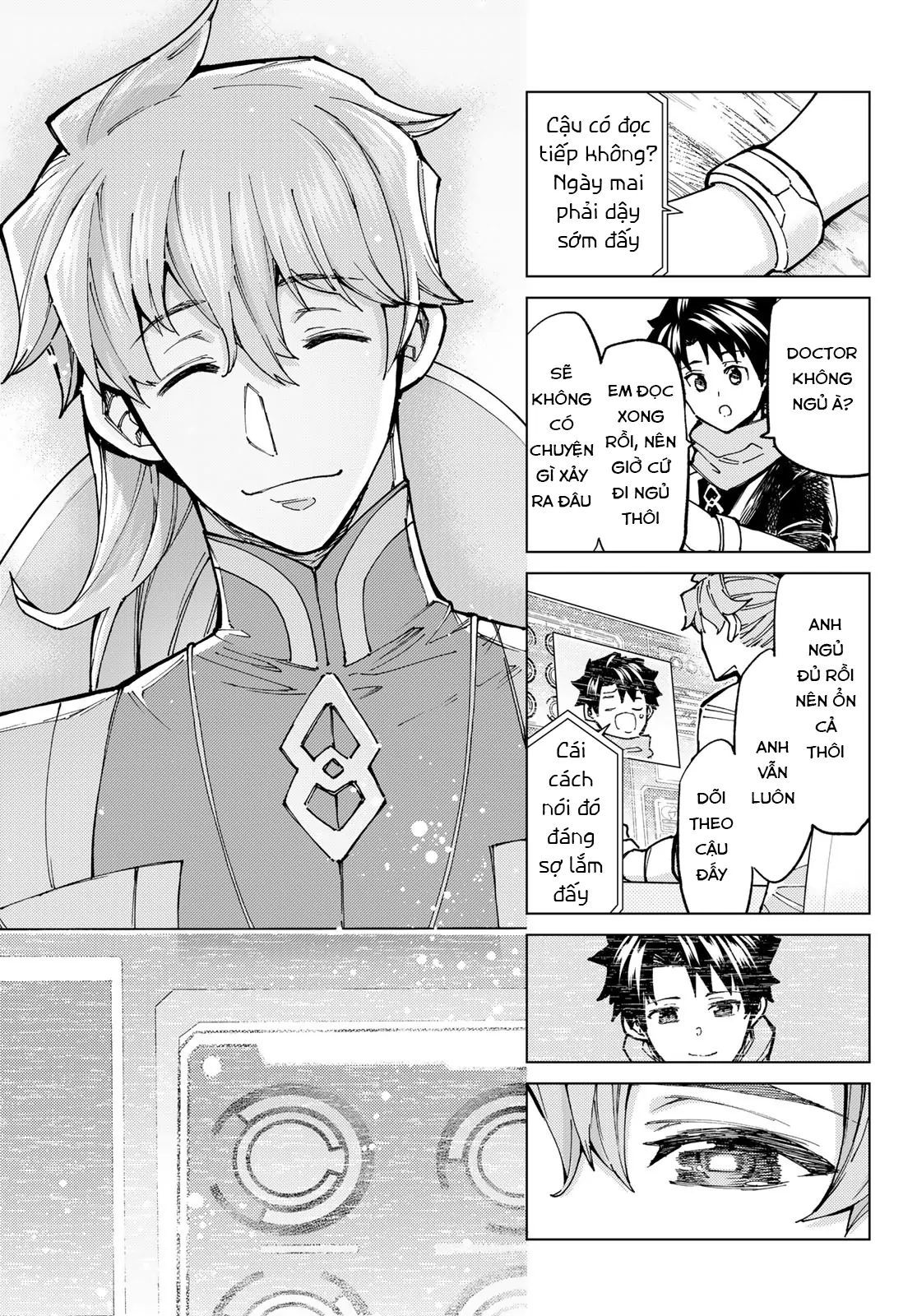 Fate/Grand Order - Turas Realta Chapter 70 - 12