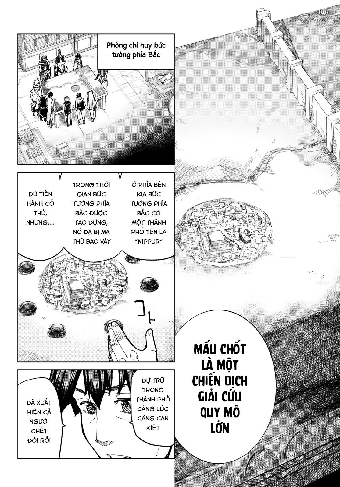 Fate/Grand Order - Turas Realta Chapter 70 - 15