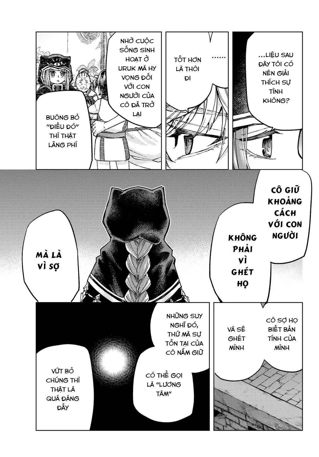 Fate/Grand Order - Turas Realta Chapter 70 - 20