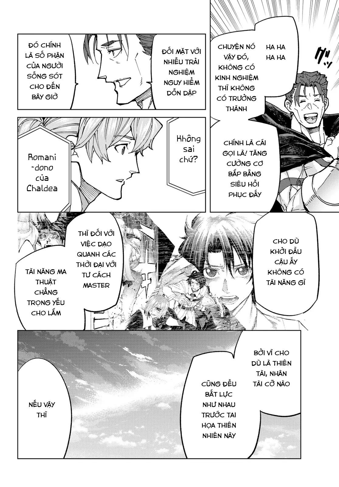 Fate/Grand Order - Turas Realta Chapter 70 - 25
