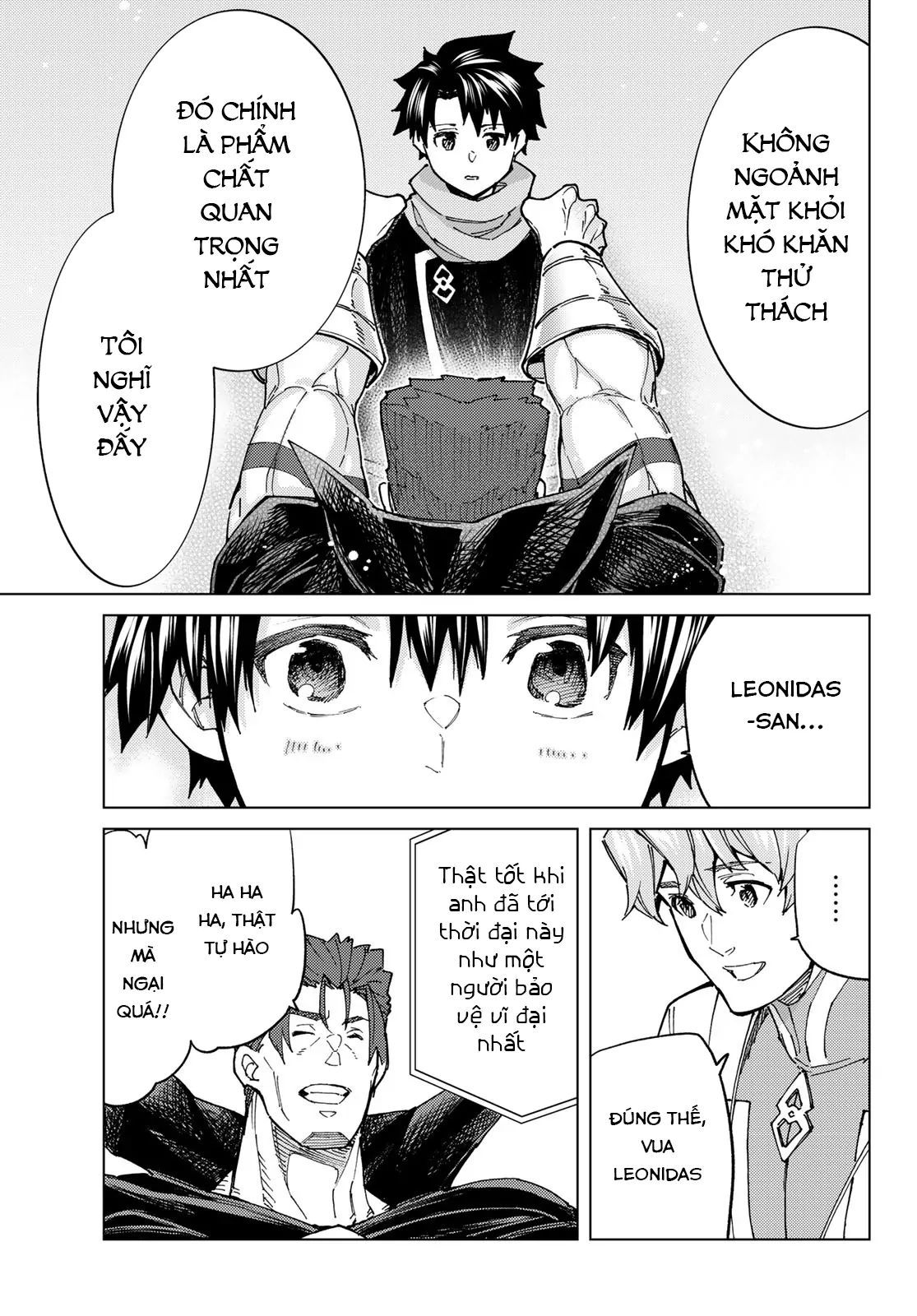 Fate/Grand Order - Turas Realta Chapter 70 - 26