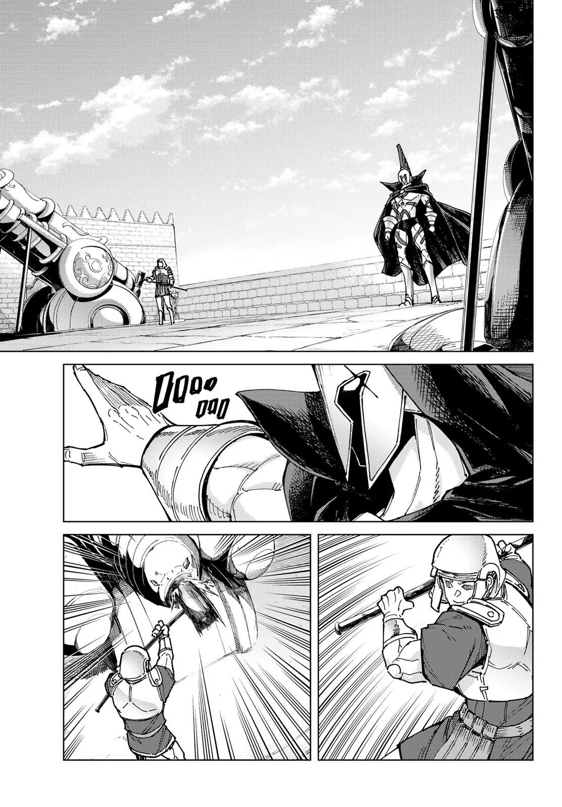 Fate/Grand Order - Turas Realta Chapter 70 - 28