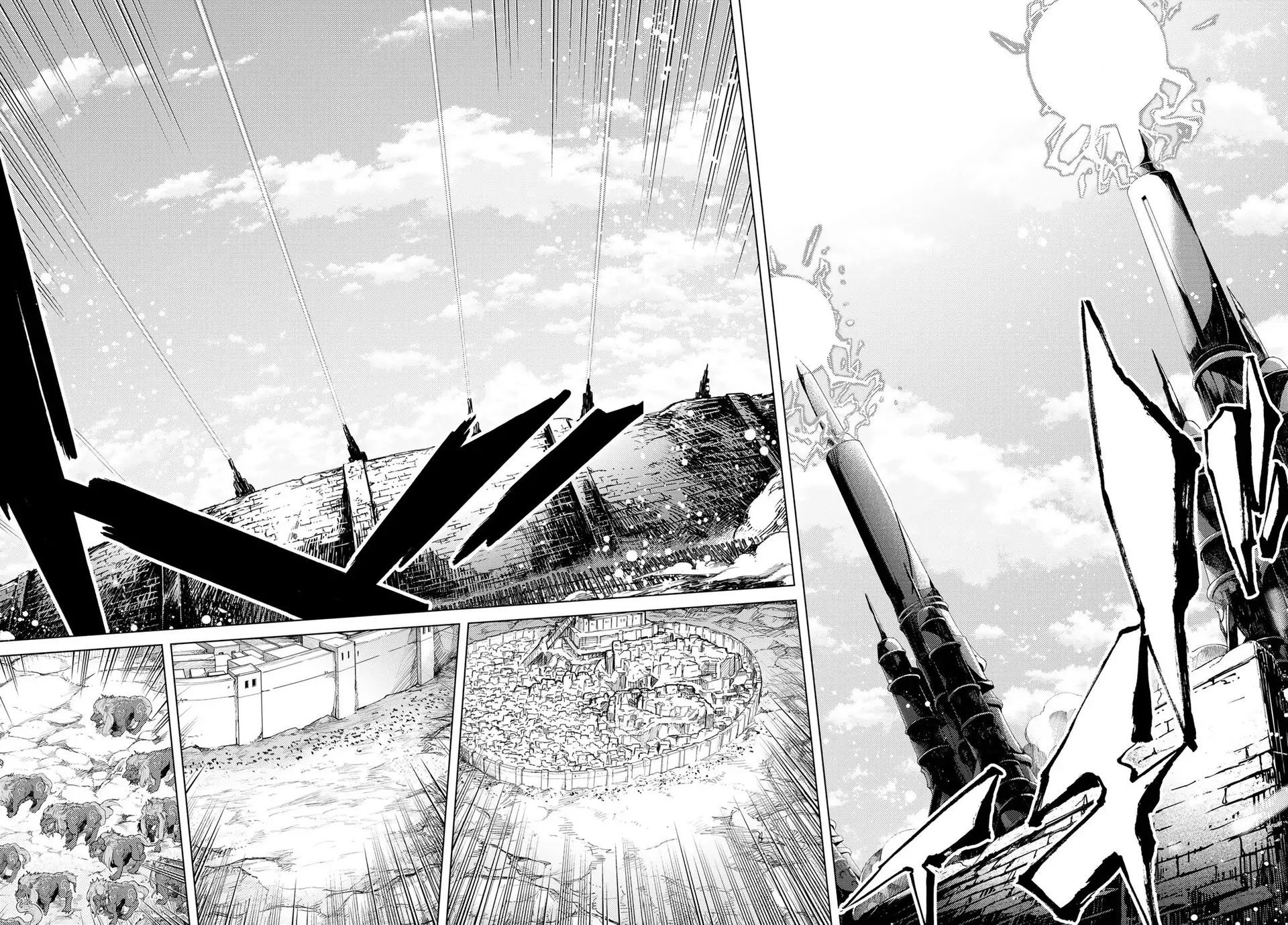 Fate/Grand Order - Turas Realta Chapter 70 - 29