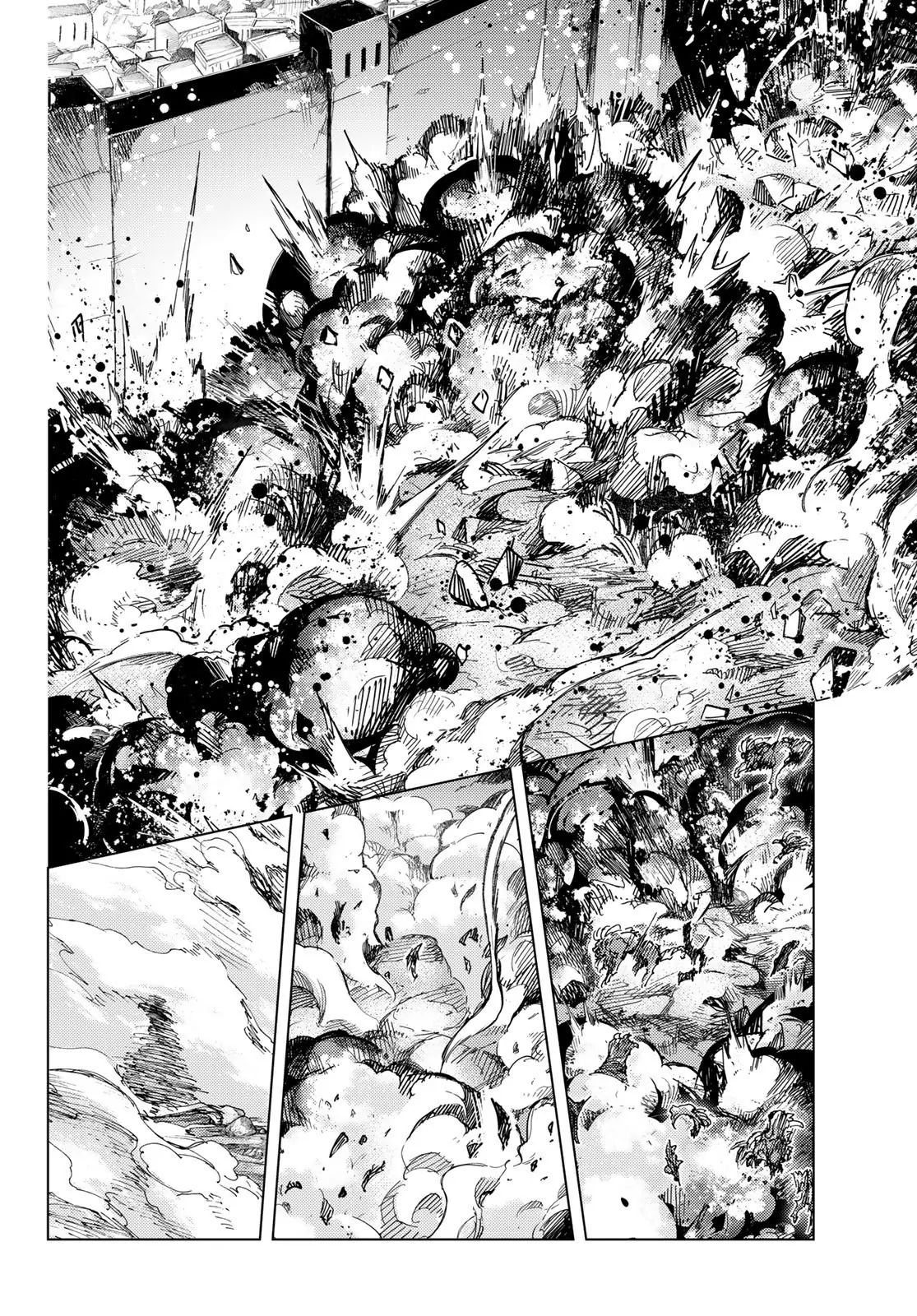 Fate/Grand Order - Turas Realta Chapter 70 - 30