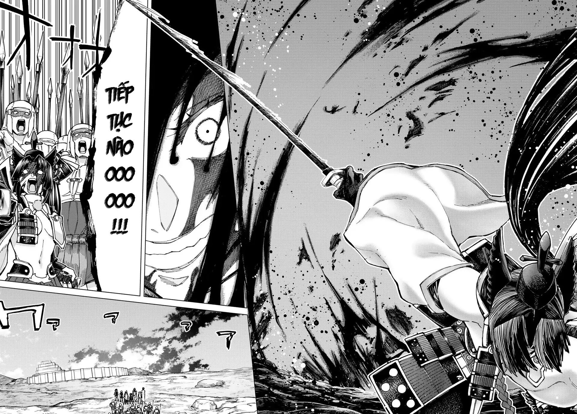 Fate/Grand Order - Turas Realta Chapter 70 - 32