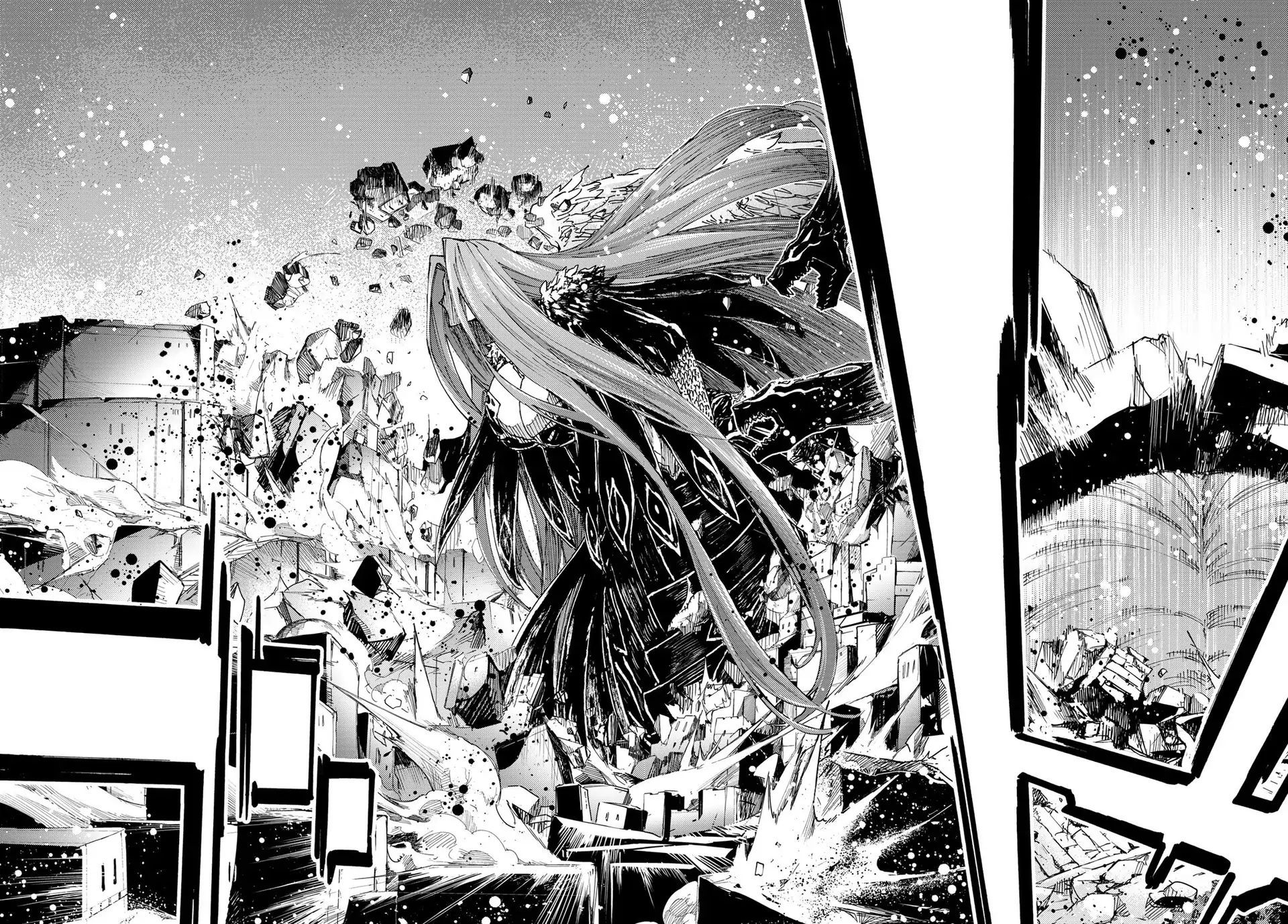 Fate/Grand Order - Turas Realta Chapter 71 - 13