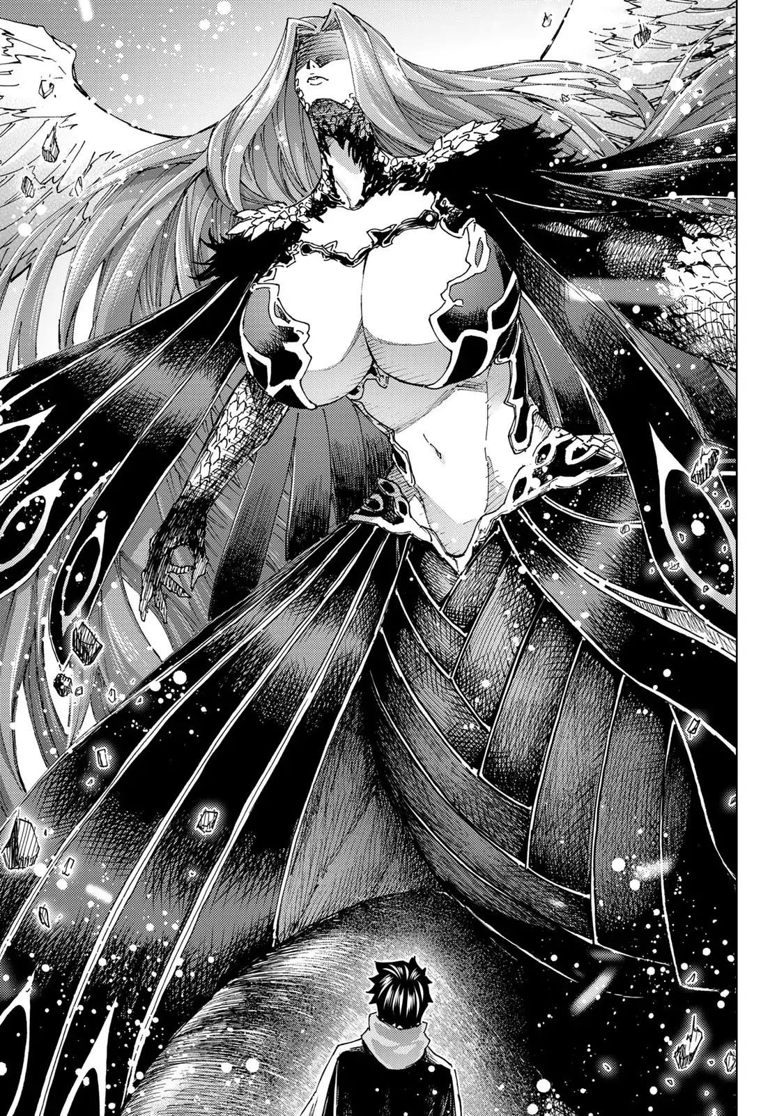 Fate/Grand Order - Turas Realta Chapter 71 - 15