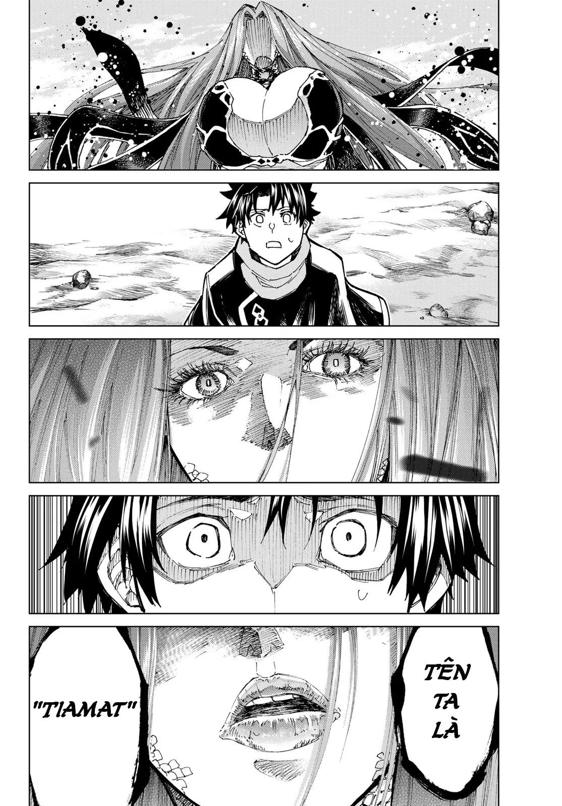 Fate/Grand Order - Turas Realta Chapter 71 - 16