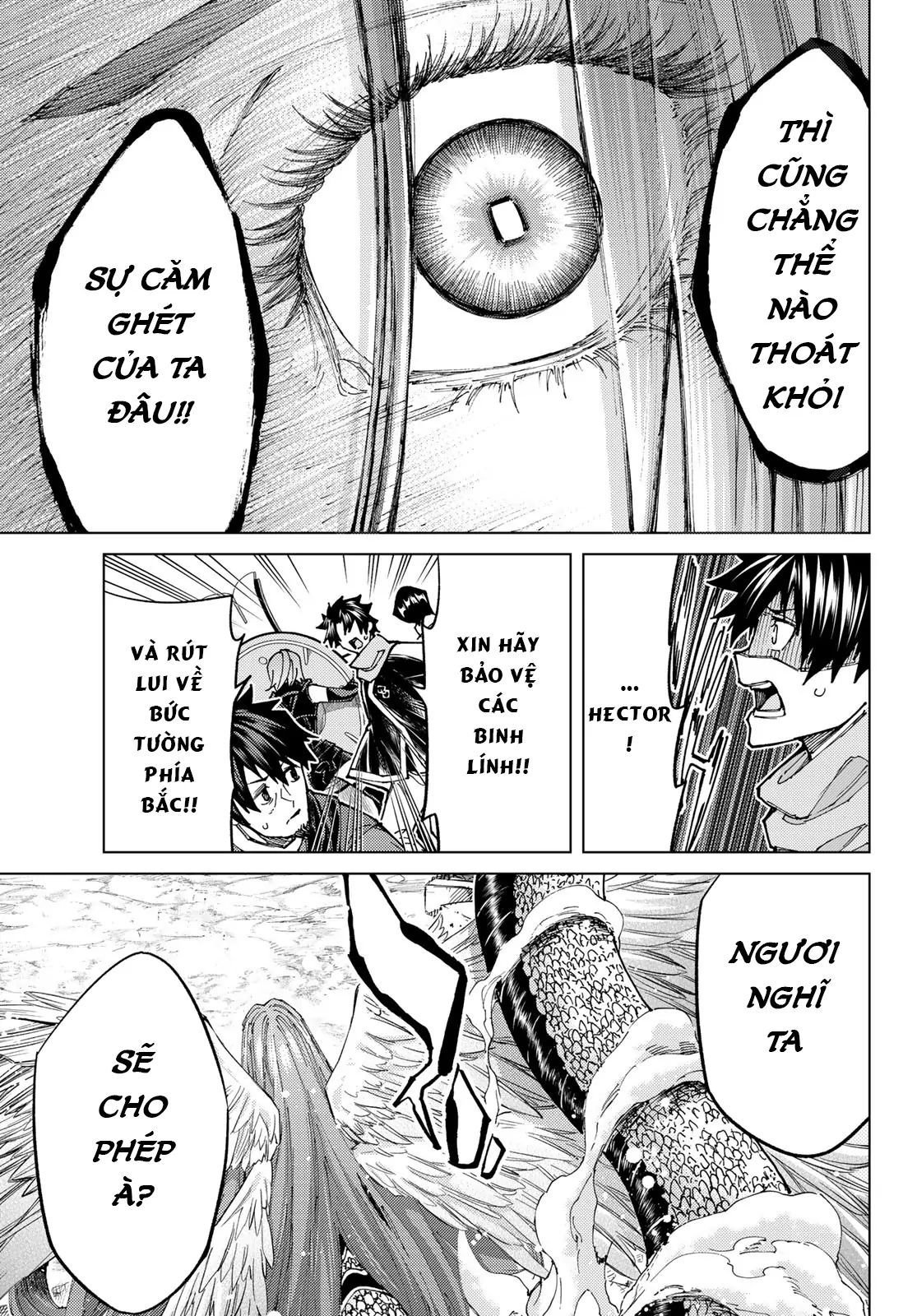 Fate/Grand Order - Turas Realta Chapter 71 - 21