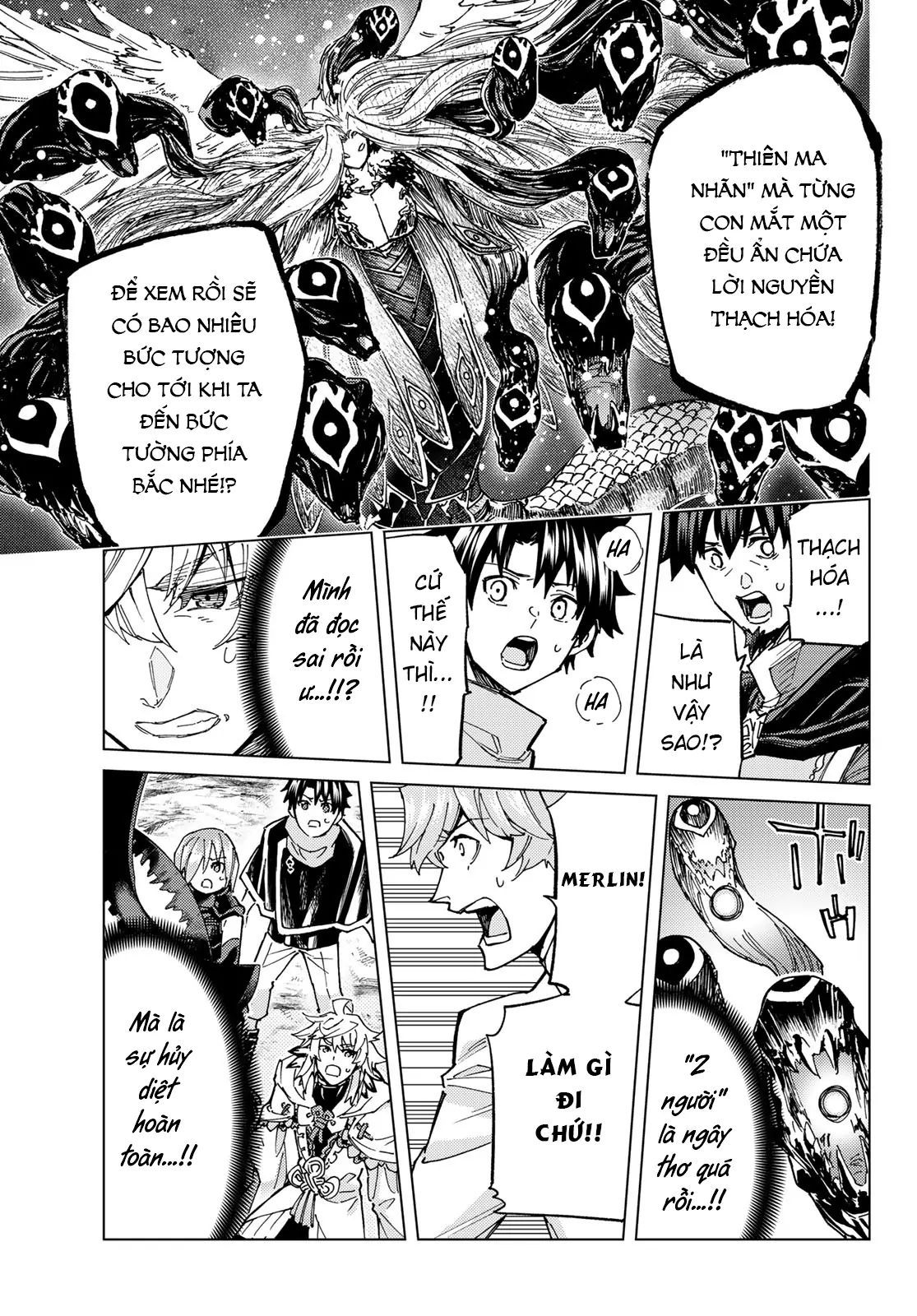 Fate/Grand Order - Turas Realta Chapter 71 - 29