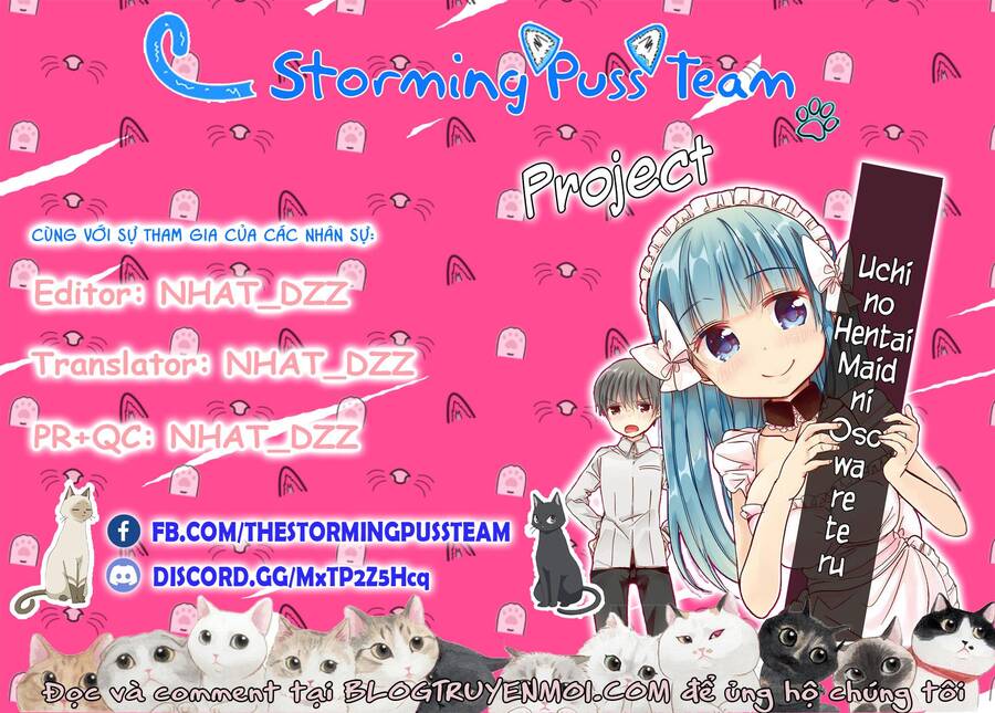 Uchi No Hentai Maid Ni Osowareteru Chapter 100 - 2