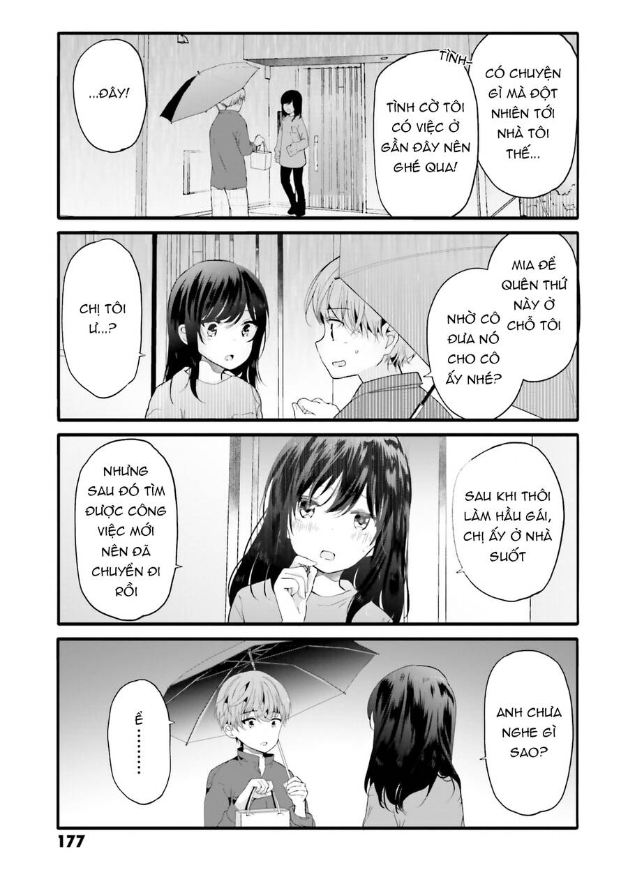 Uchi No Hentai Maid Ni Osowareteru Chapter 100 - 11