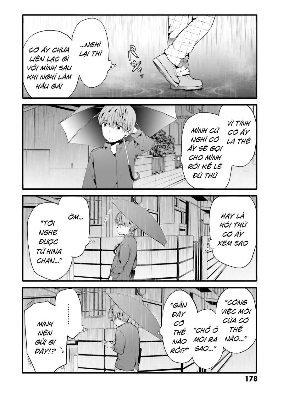Uchi No Hentai Maid Ni Osowareteru Chapter 100 - 12