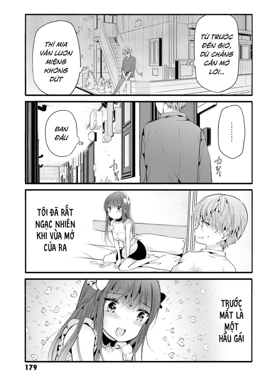 Uchi No Hentai Maid Ni Osowareteru Chapter 100 - 13
