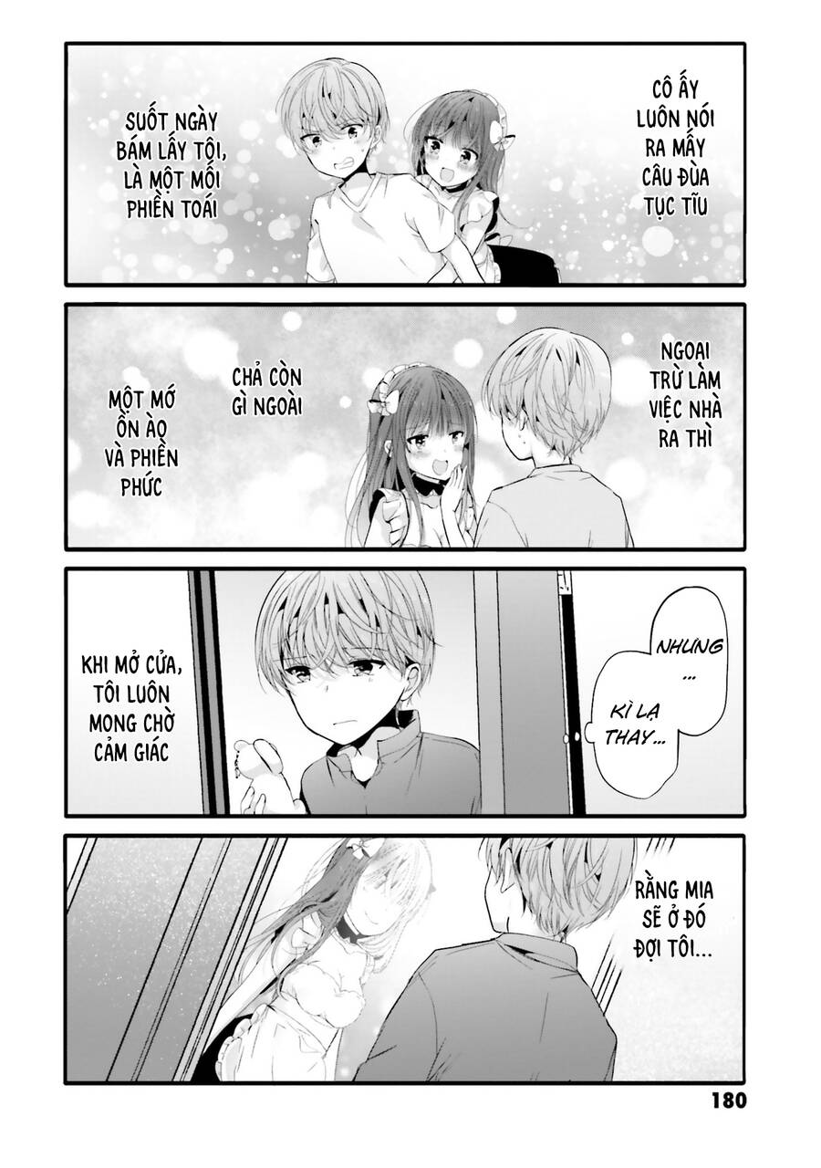 Uchi No Hentai Maid Ni Osowareteru Chapter 100 - 14