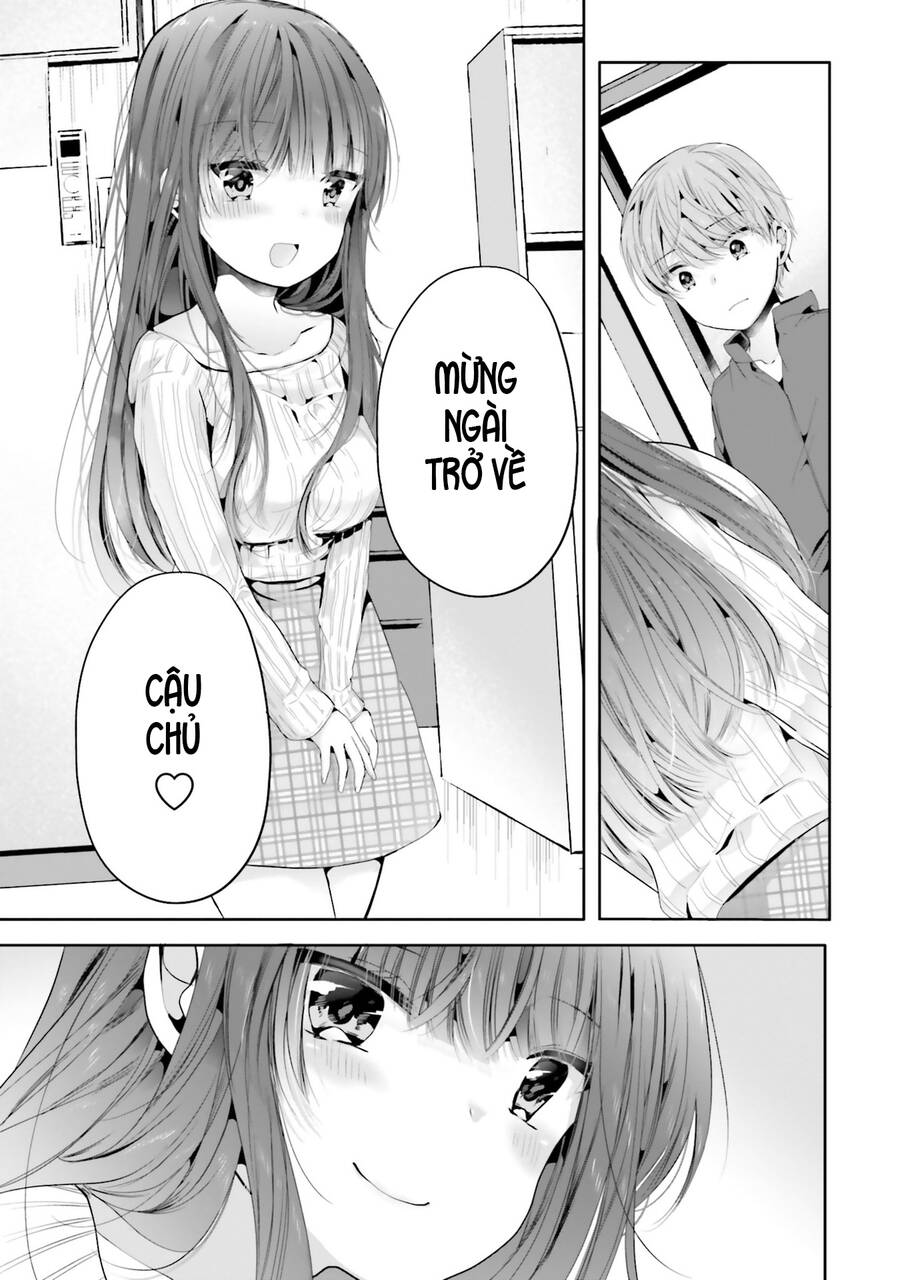 Uchi No Hentai Maid Ni Osowareteru Chapter 100 - 15