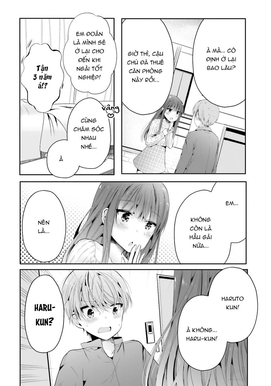 Uchi No Hentai Maid Ni Osowareteru Chapter 100 - 18