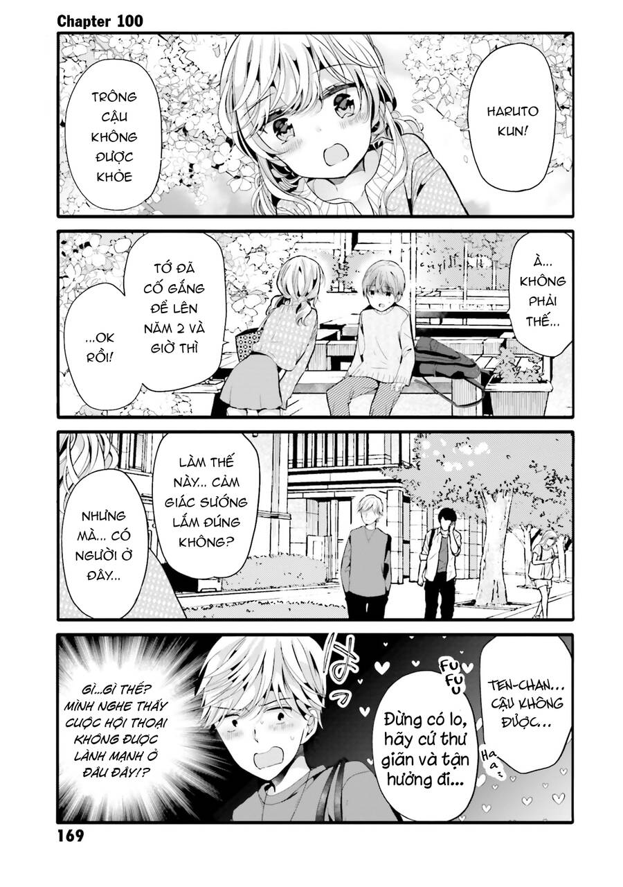 Uchi No Hentai Maid Ni Osowareteru Chapter 100 - 3