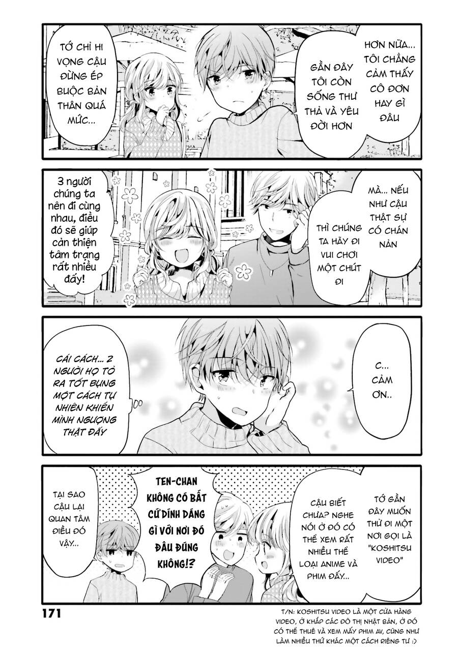 Uchi No Hentai Maid Ni Osowareteru Chapter 100 - 5