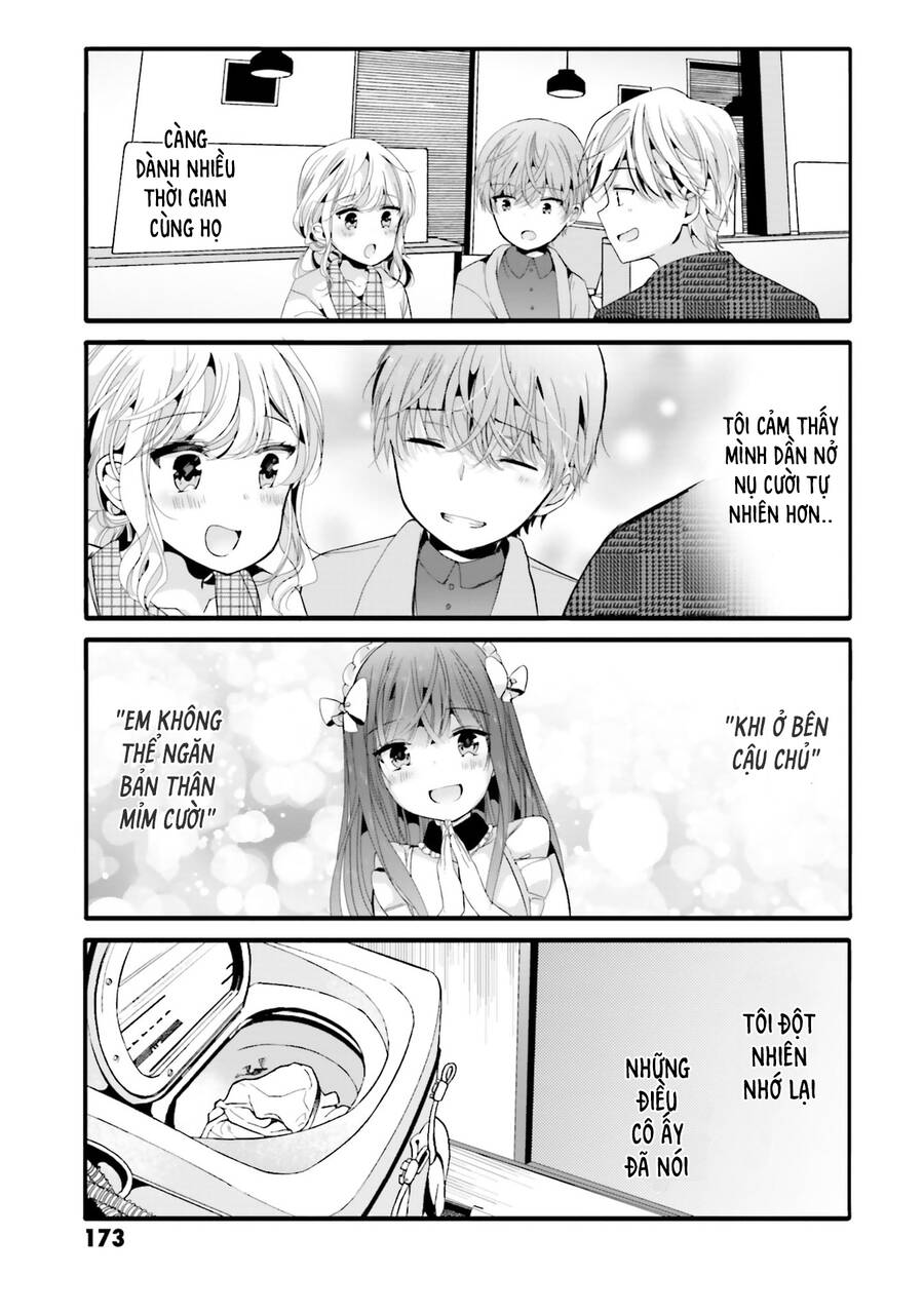 Uchi No Hentai Maid Ni Osowareteru Chapter 100 - 7