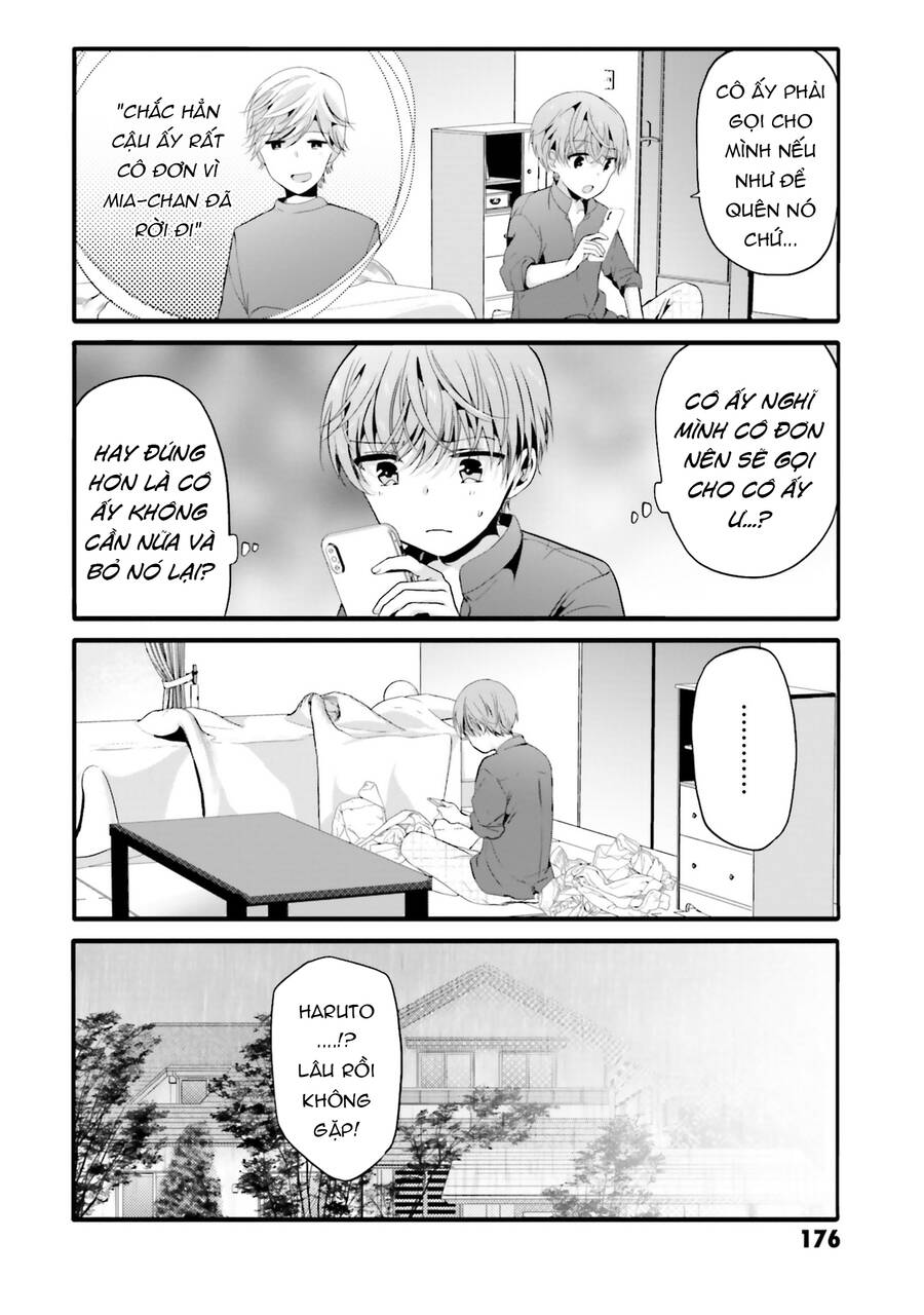 Uchi No Hentai Maid Ni Osowareteru Chapter 100 - 10