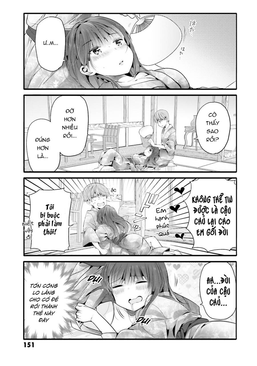 Uchi No Hentai Maid Ni Osowareteru Chapter 98 - 7