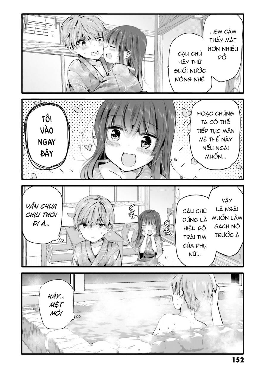 Uchi No Hentai Maid Ni Osowareteru Chapter 98 - 8