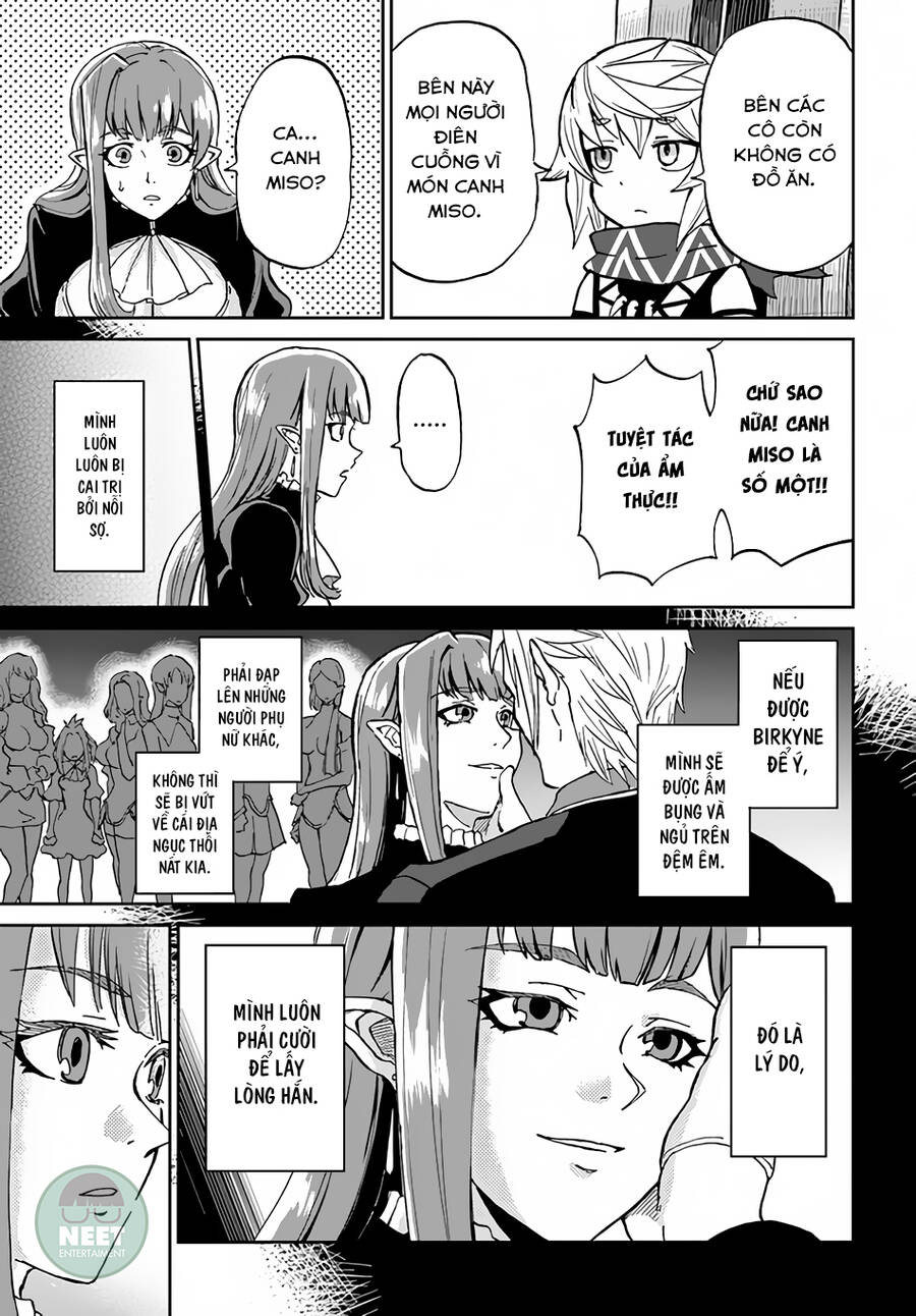 Yondome Wa Iyana Shi Zokusei Majutsushi Chapter 33 - 12