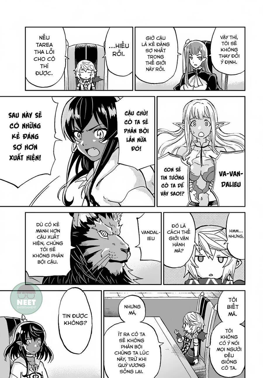 Yondome Wa Iyana Shi Zokusei Majutsushi Chapter 33 - 14