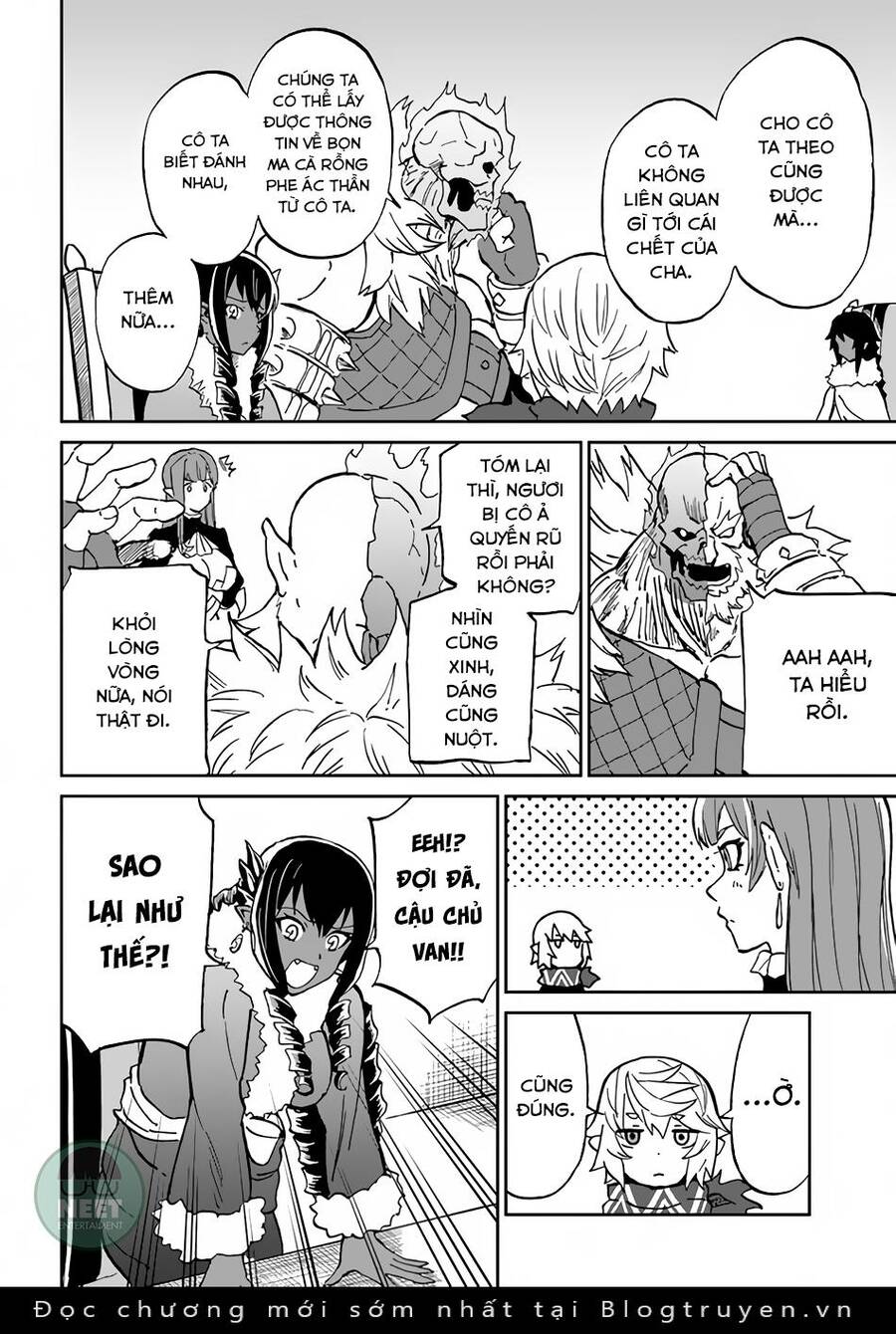 Yondome Wa Iyana Shi Zokusei Majutsushi Chapter 33 - 15