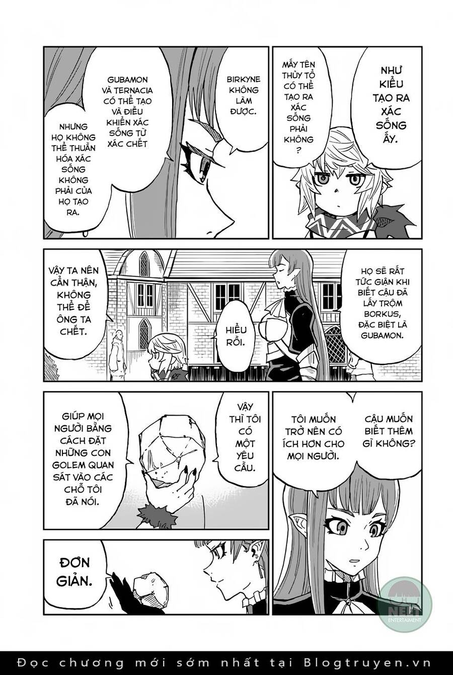 Yondome Wa Iyana Shi Zokusei Majutsushi Chapter 33 - 20