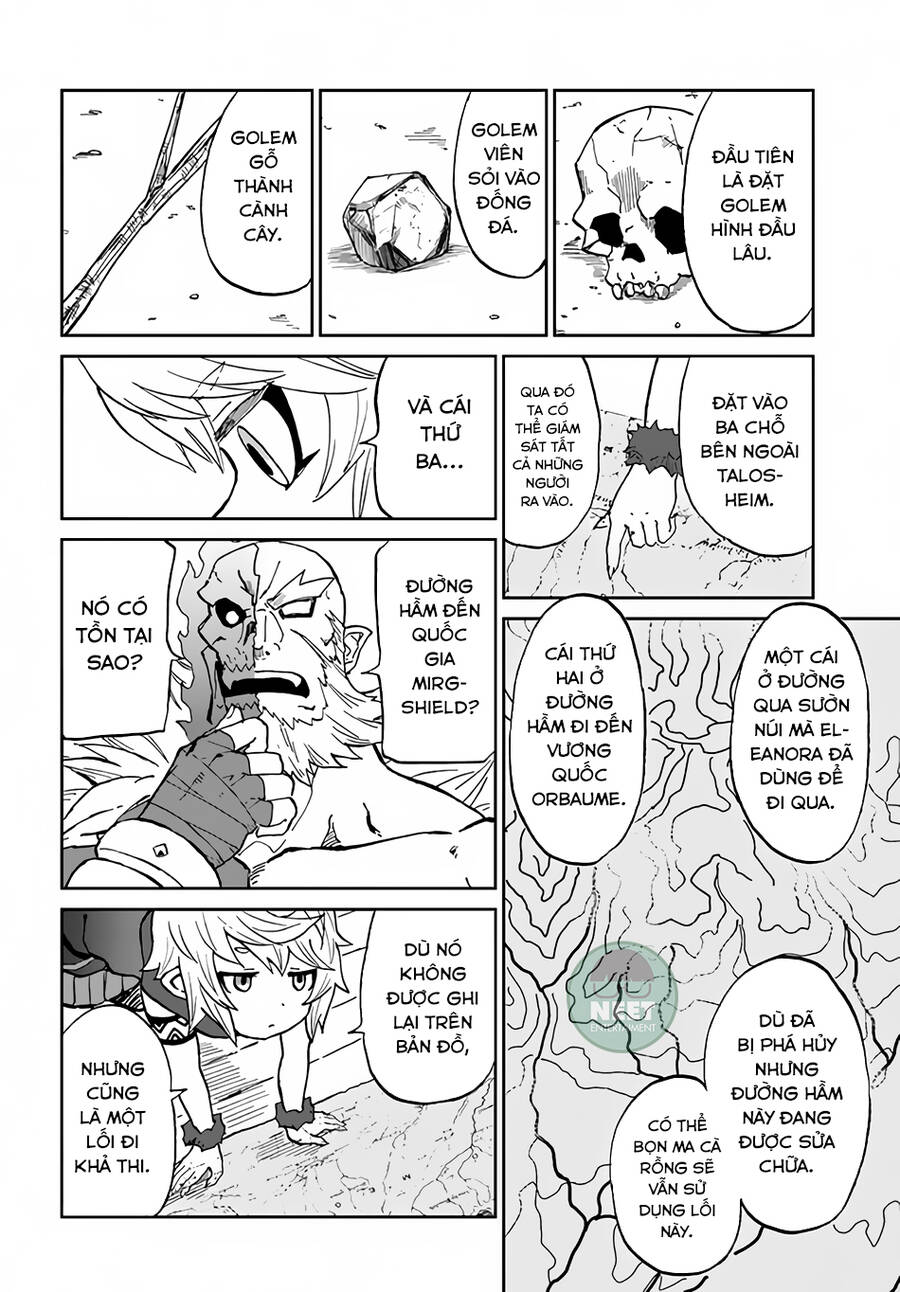Yondome Wa Iyana Shi Zokusei Majutsushi Chapter 33 - 21