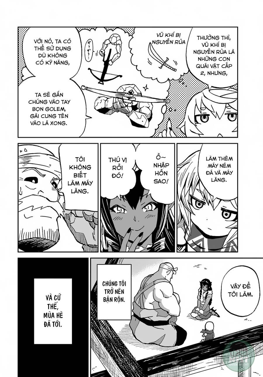 Yondome Wa Iyana Shi Zokusei Majutsushi Chapter 33 - 25