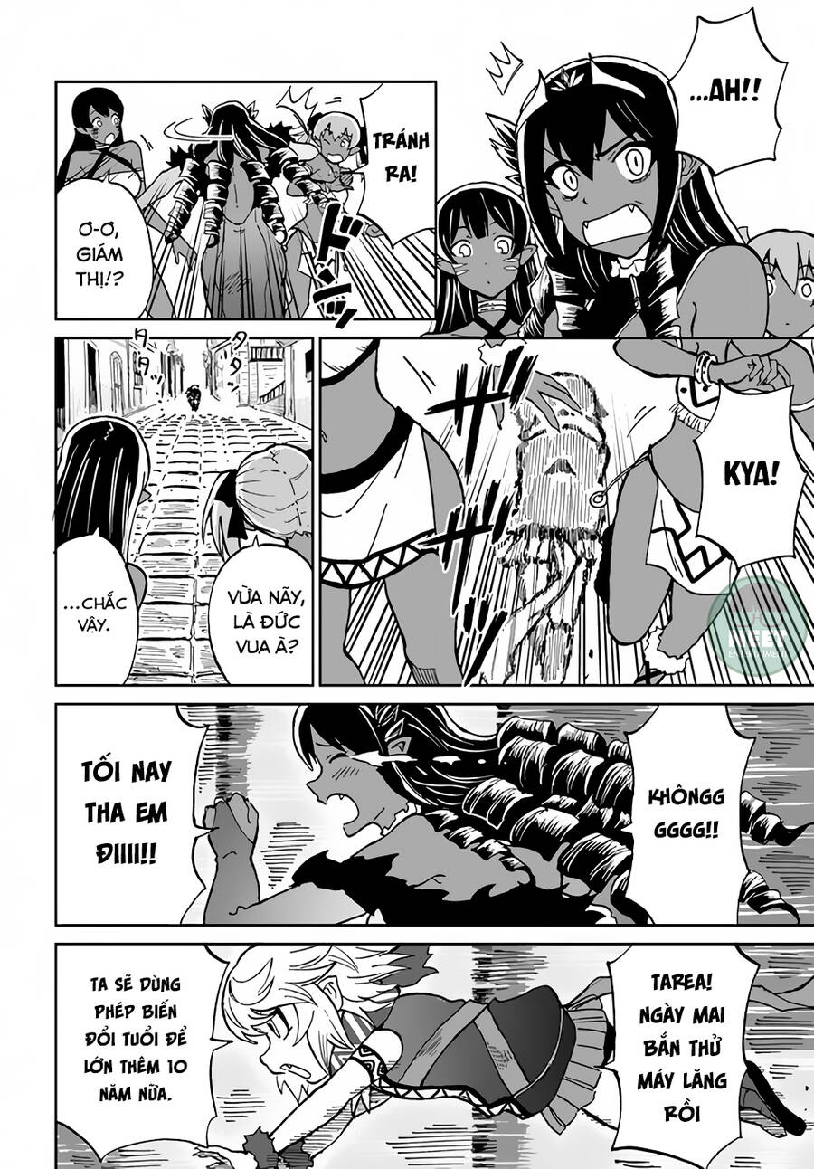 Yondome Wa Iyana Shi Zokusei Majutsushi Chapter 33 - 27