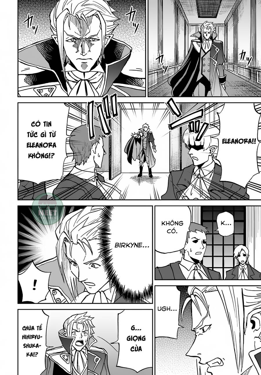Yondome Wa Iyana Shi Zokusei Majutsushi Chapter 33 - 29