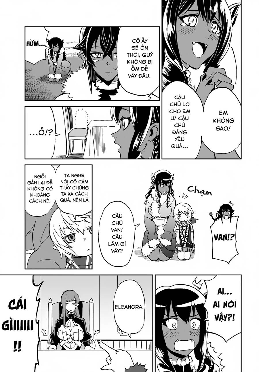 Yondome Wa Iyana Shi Zokusei Majutsushi Chapter 33 - 4