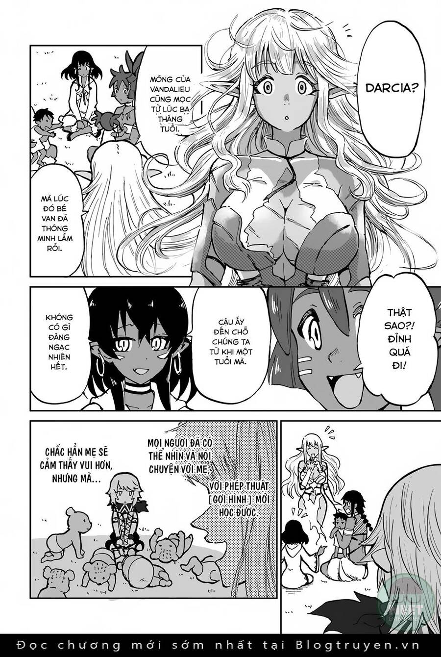 Yondome Wa Iyana Shi Zokusei Majutsushi Chapter 34 - 11