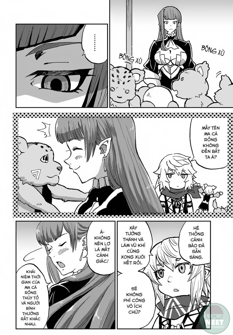 Yondome Wa Iyana Shi Zokusei Majutsushi Chapter 34 - 13