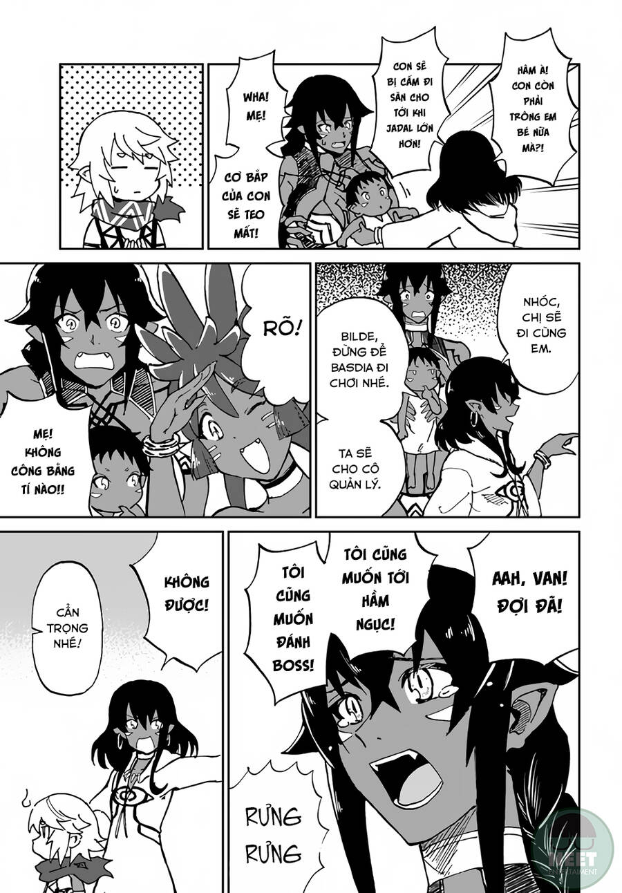 Yondome Wa Iyana Shi Zokusei Majutsushi Chapter 34 - 16