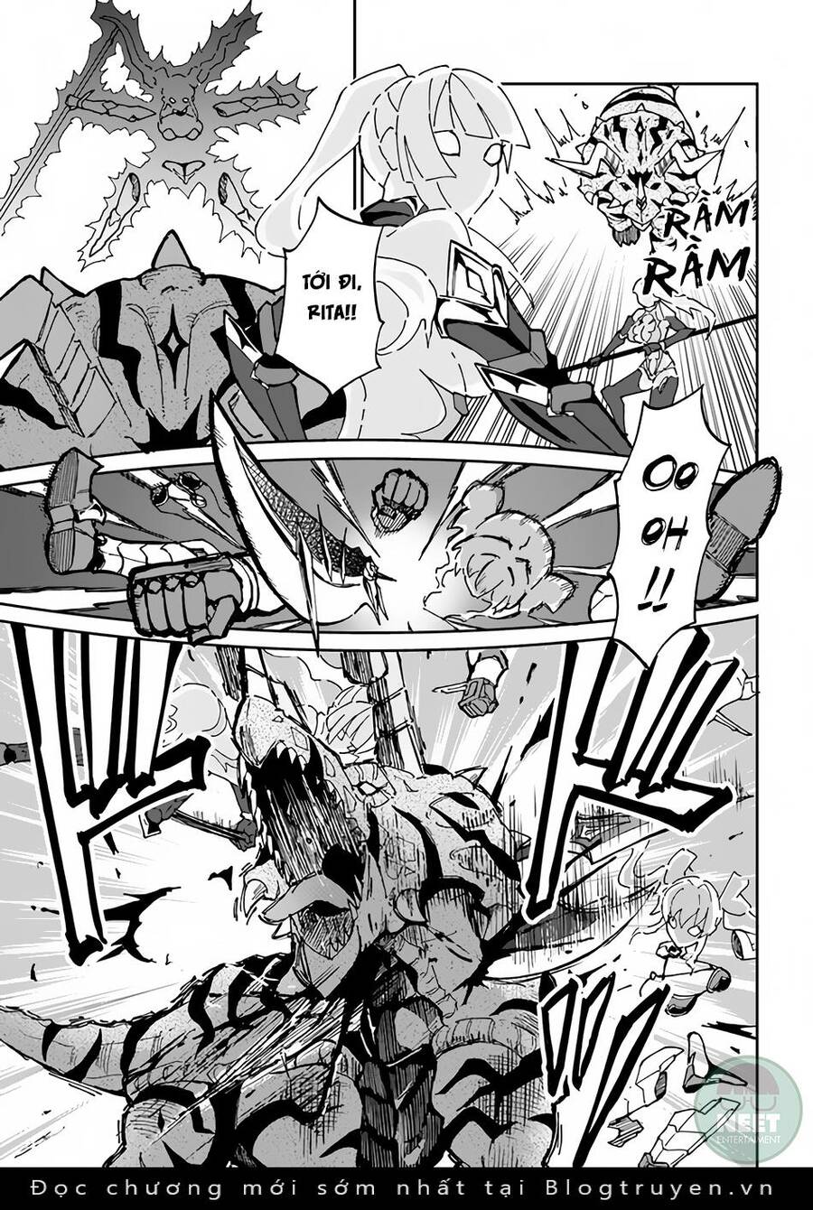 Yondome Wa Iyana Shi Zokusei Majutsushi Chapter 34 - 20