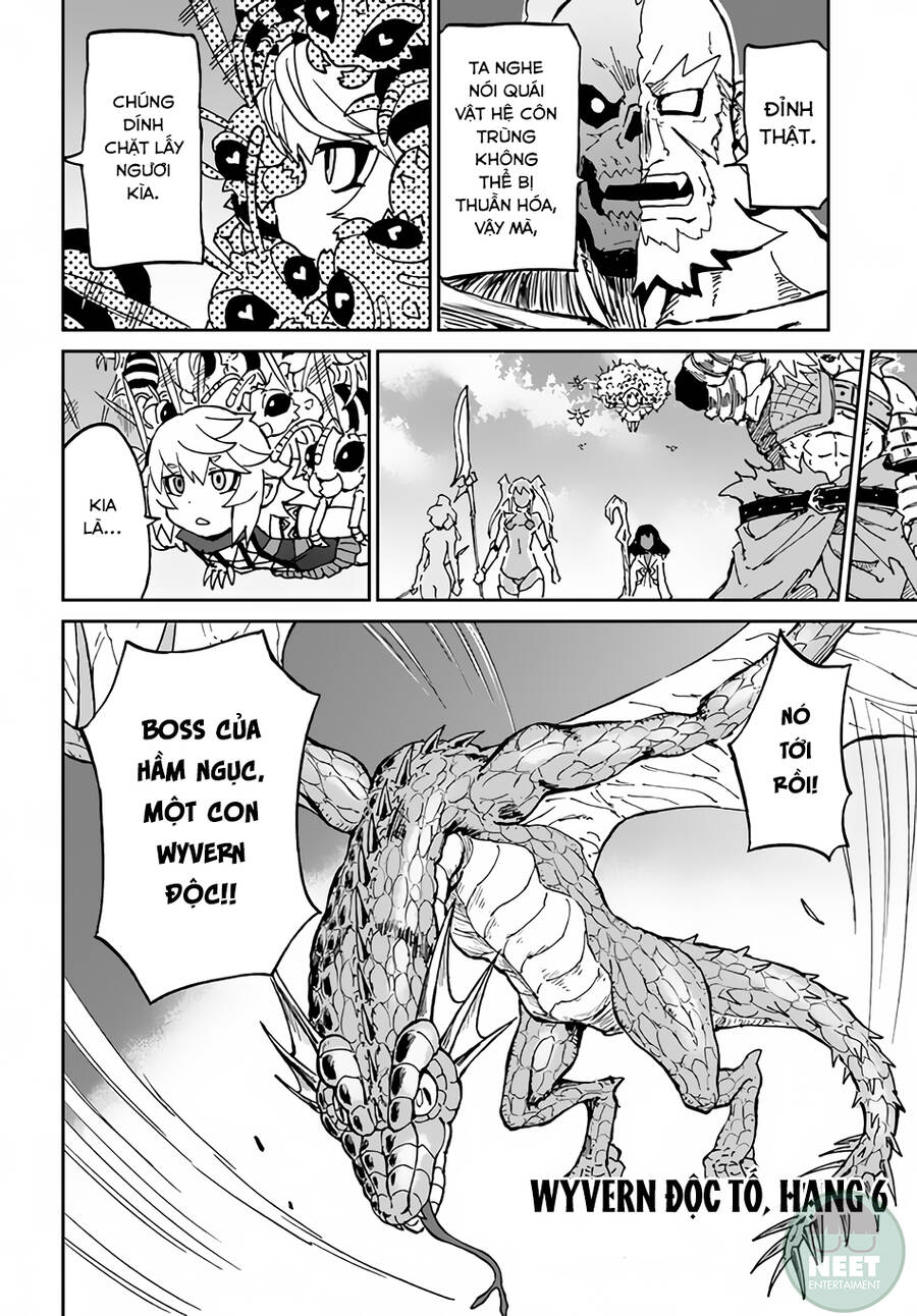 Yondome Wa Iyana Shi Zokusei Majutsushi Chapter 34 - 23