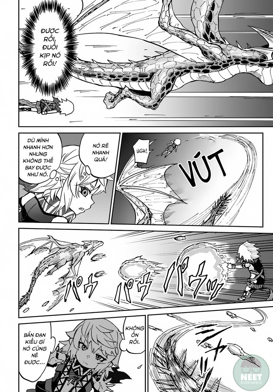 Yondome Wa Iyana Shi Zokusei Majutsushi Chapter 34 - 25