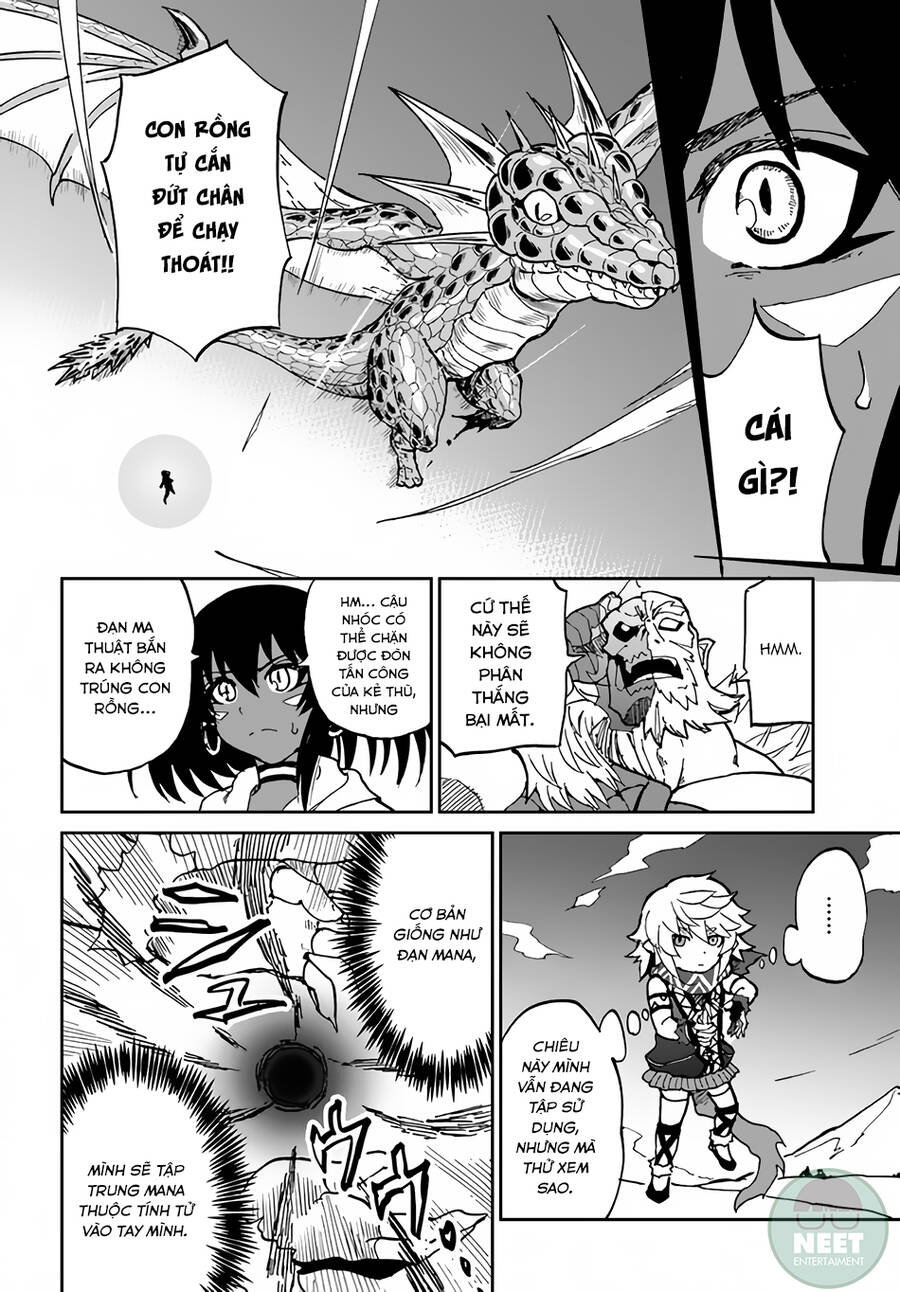 Yondome Wa Iyana Shi Zokusei Majutsushi Chapter 34 - 27